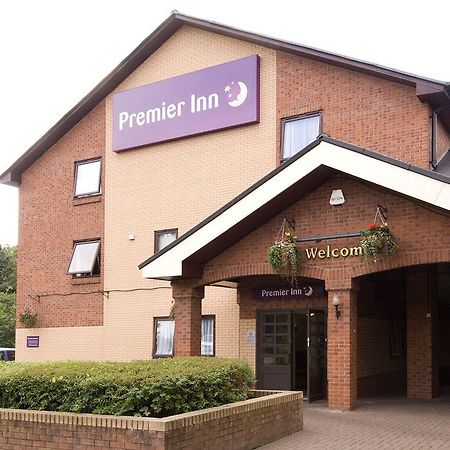 Premier Inn Birmingham South Rubery Bagian luar foto