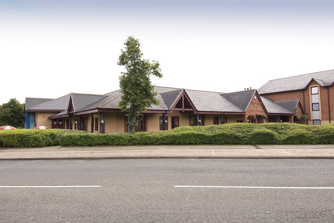 Premier Inn Birmingham South Rubery Bagian luar foto