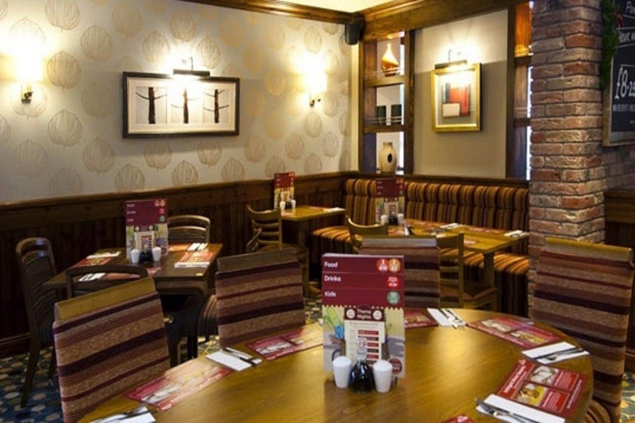 Premier Inn Birmingham South Rubery Bagian luar foto