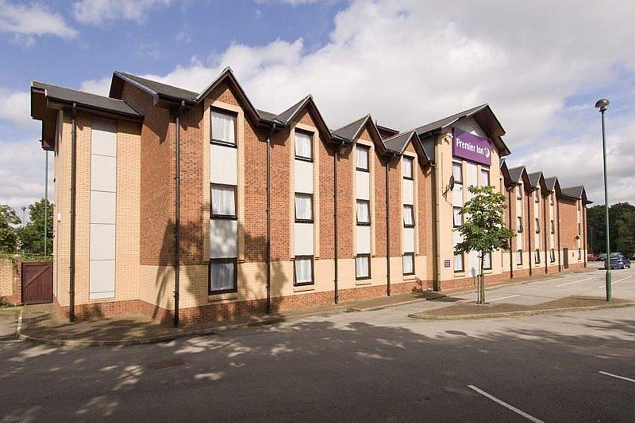 Premier Inn Birmingham South Rubery Bagian luar foto