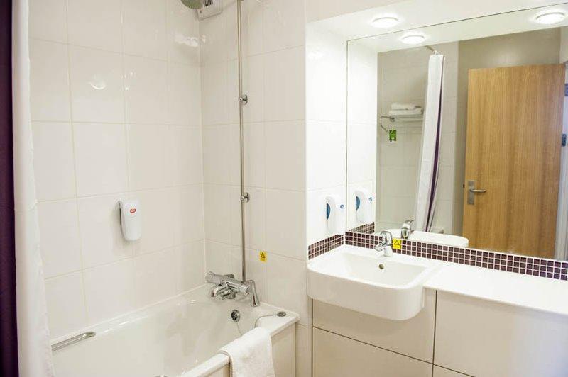 Premier Inn Birmingham South Rubery Bagian luar foto