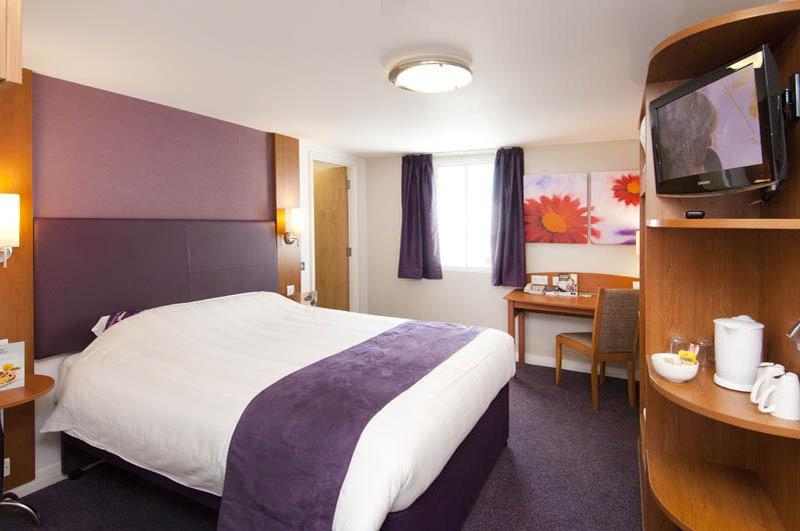 Premier Inn Birmingham South Rubery Bagian luar foto